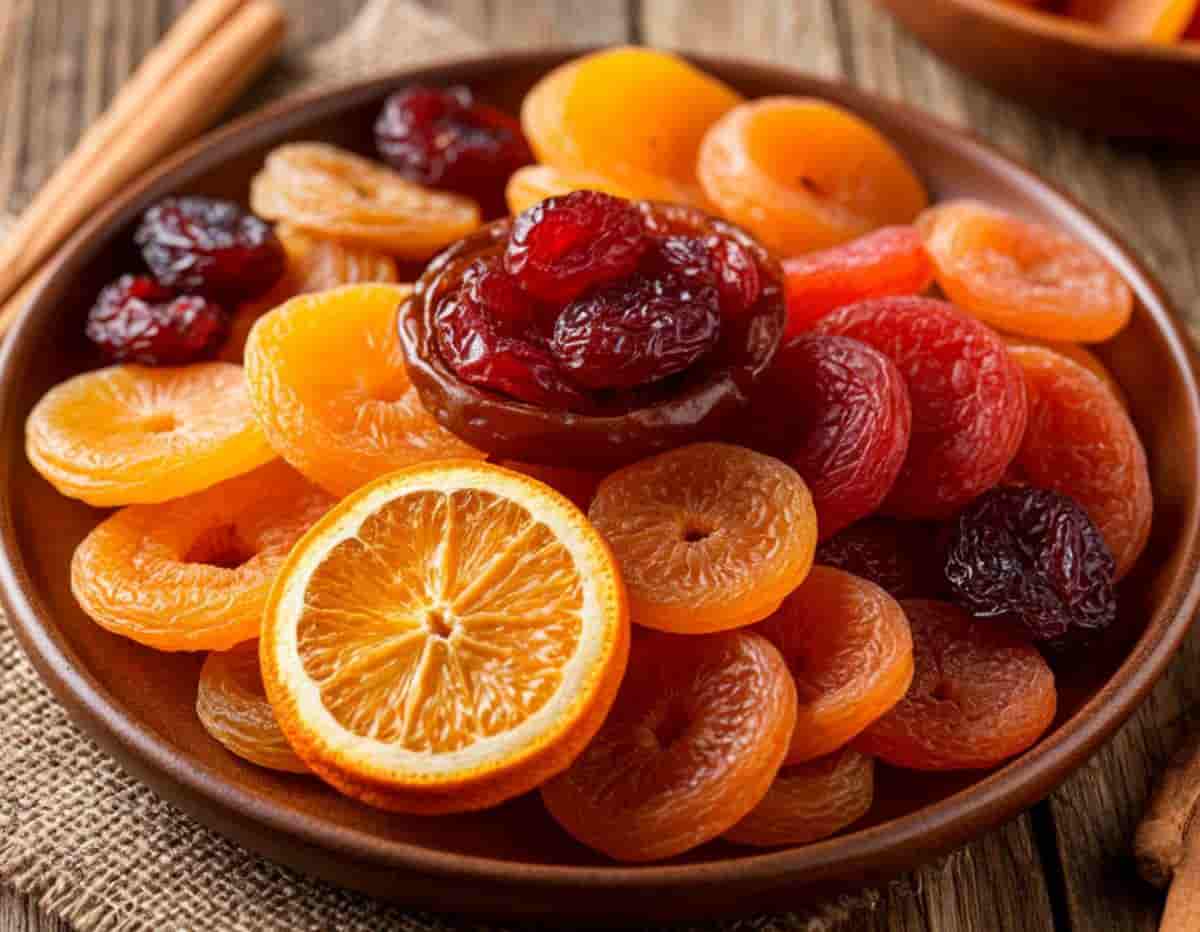 میوه خشک مخلوط مرغوب